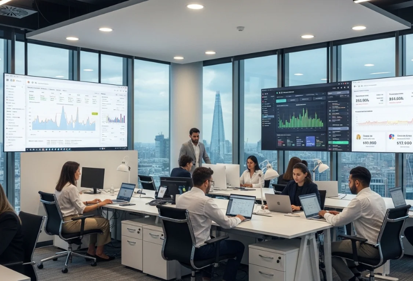 digital marketing agency services