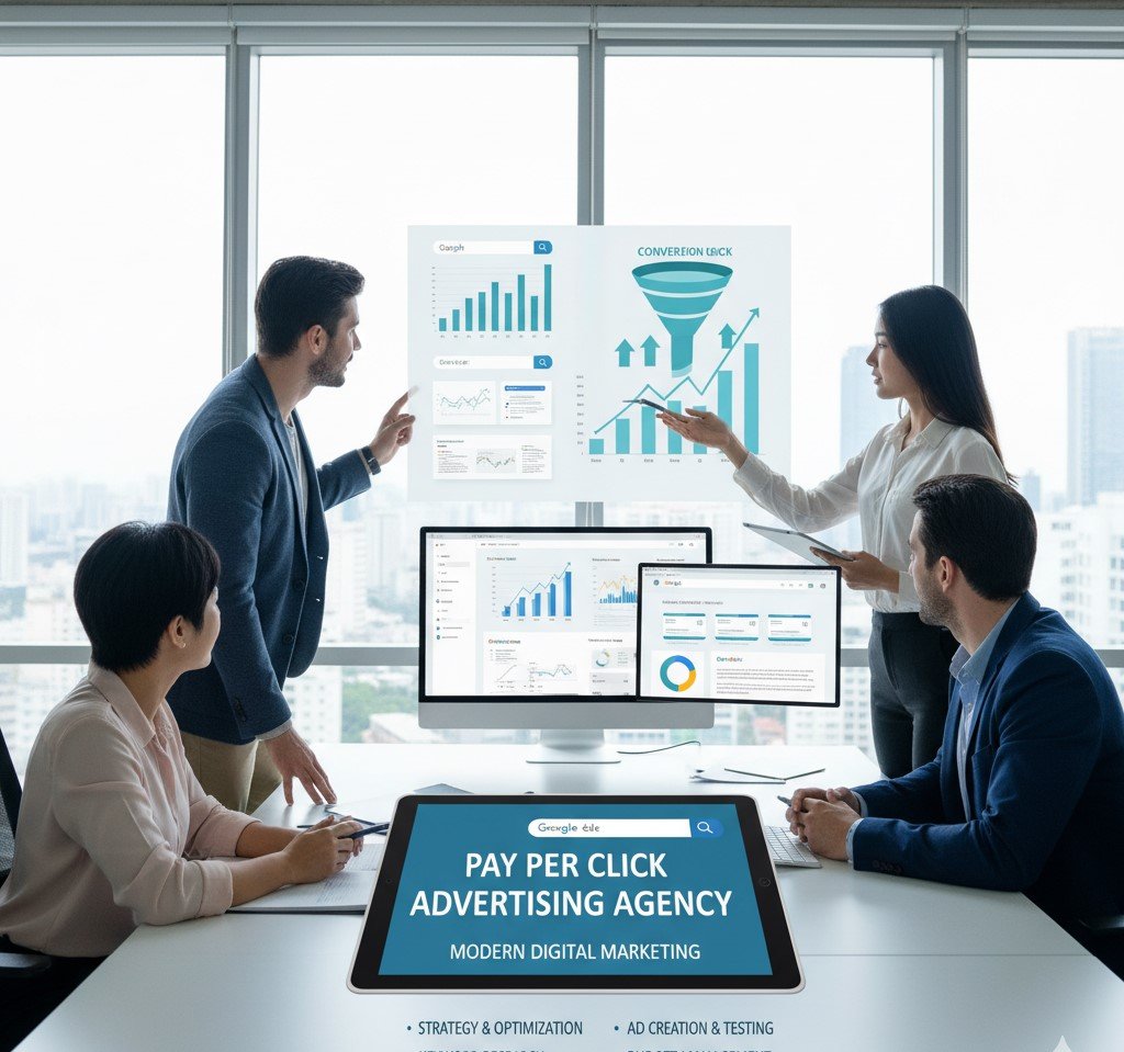 PPC Agency In London