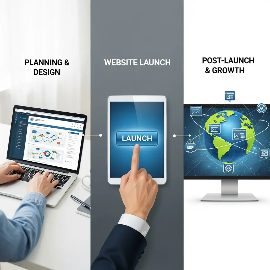 Web design &development