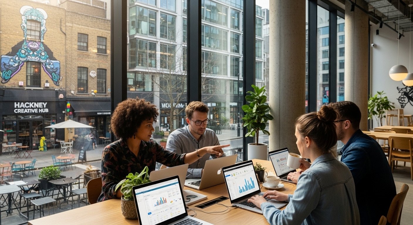 Digital Marketing Agency In Hackney