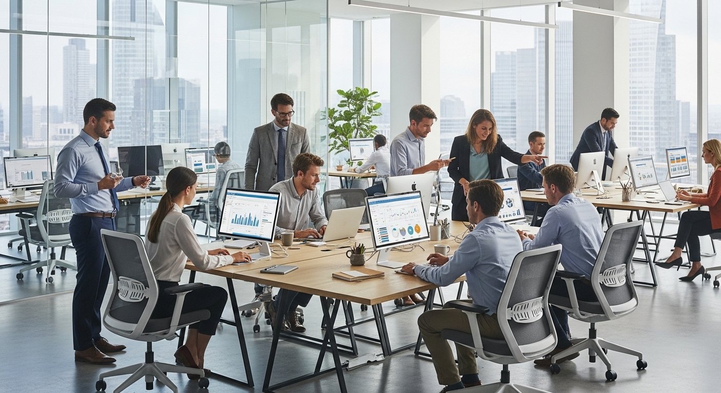 Digital Marketing Agency In Tower Hamlets