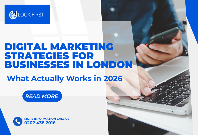 Digital Marketing Strategies