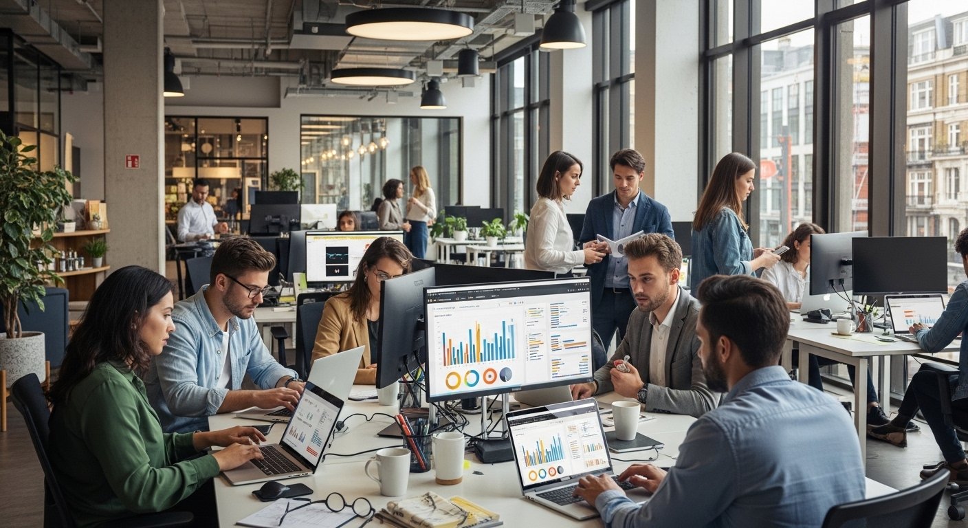 Digital marketing agency in Camden