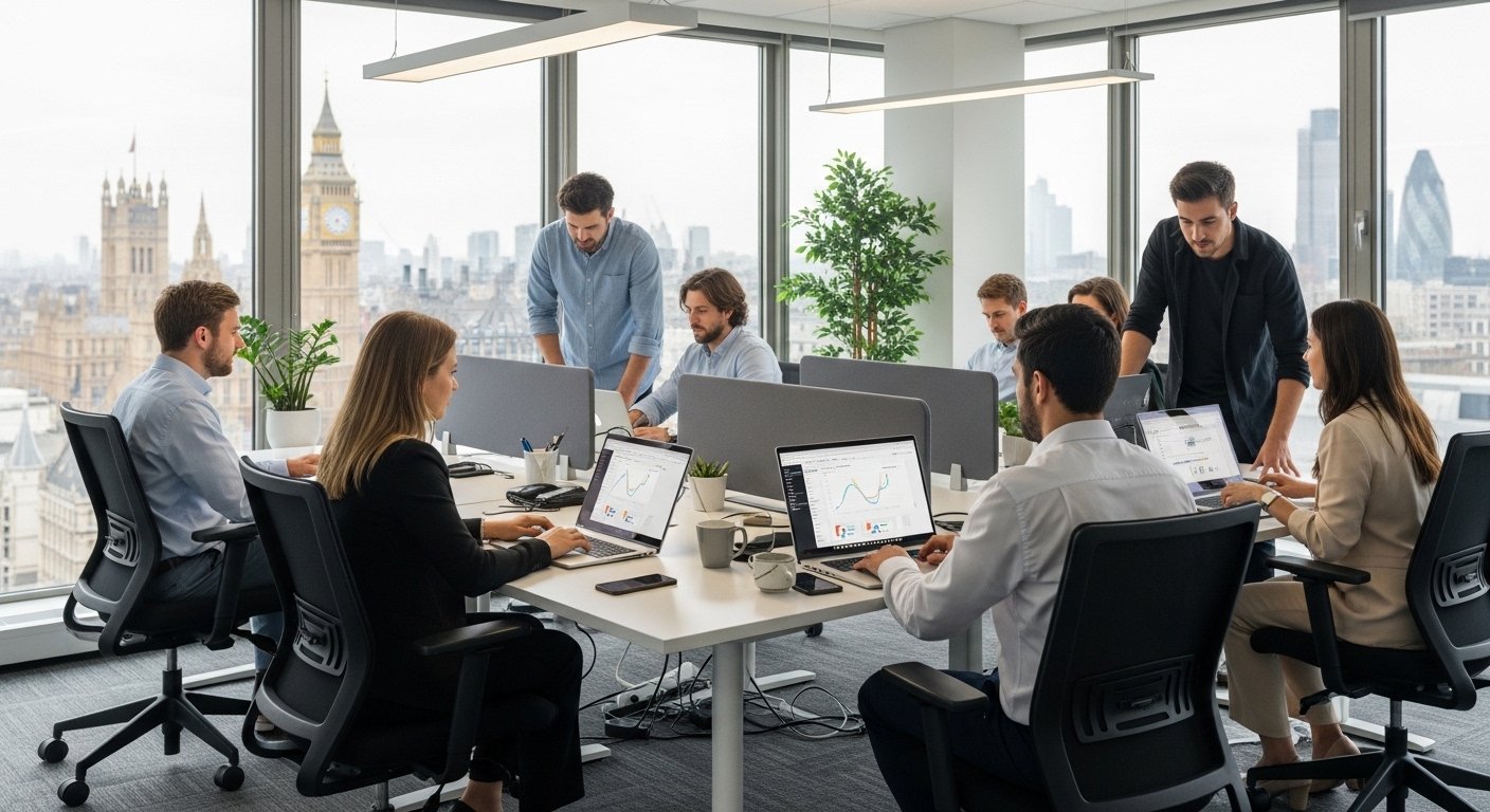 Digital marketing agency in westminster