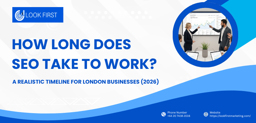 How Long Does SEO Take to Work
