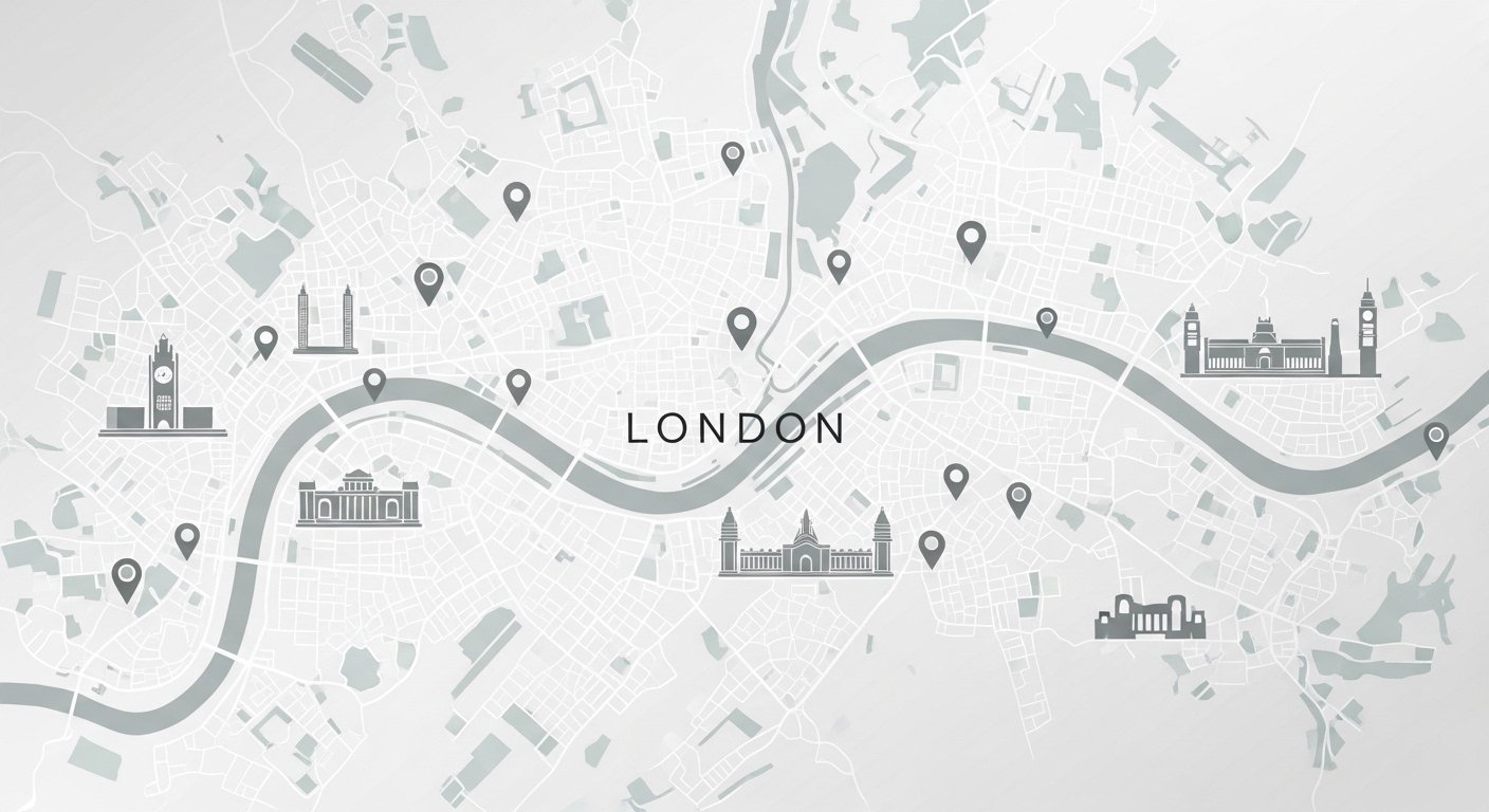 Locations We Serve Across London