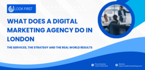 What Does a Digital Marketing Agency Do In London
