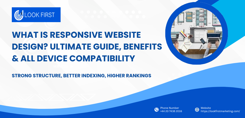 What is Responsive Website Design