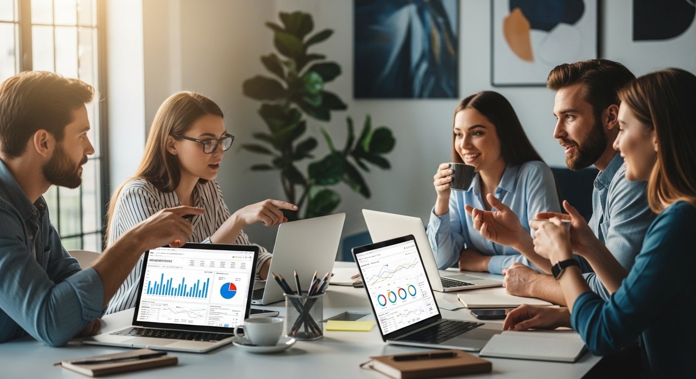 digital marketing agency in Barnet