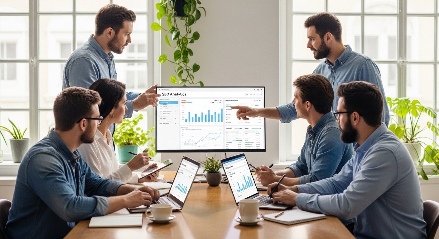 digital marketing agency in Islington