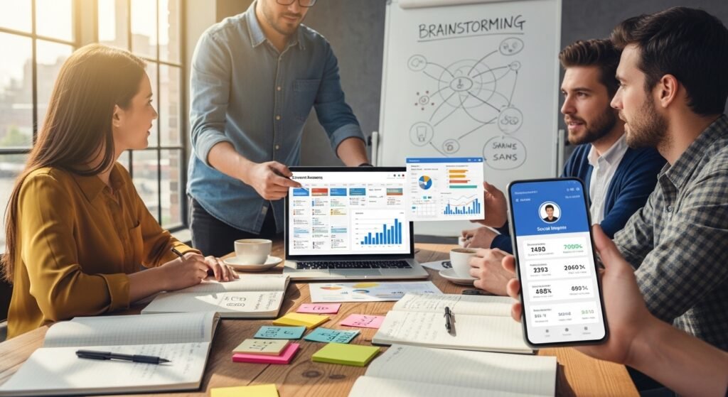 digital marketing agency in lambeth