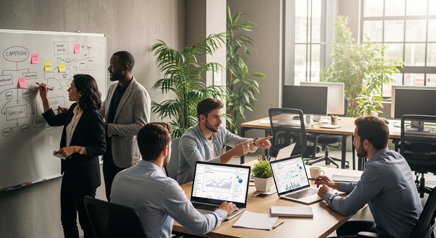 digital marketing agency in southwark