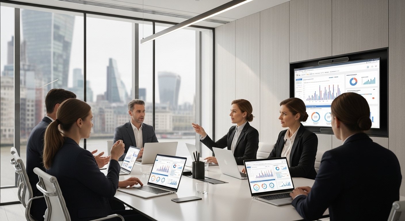 digital marketing agency in the city of london