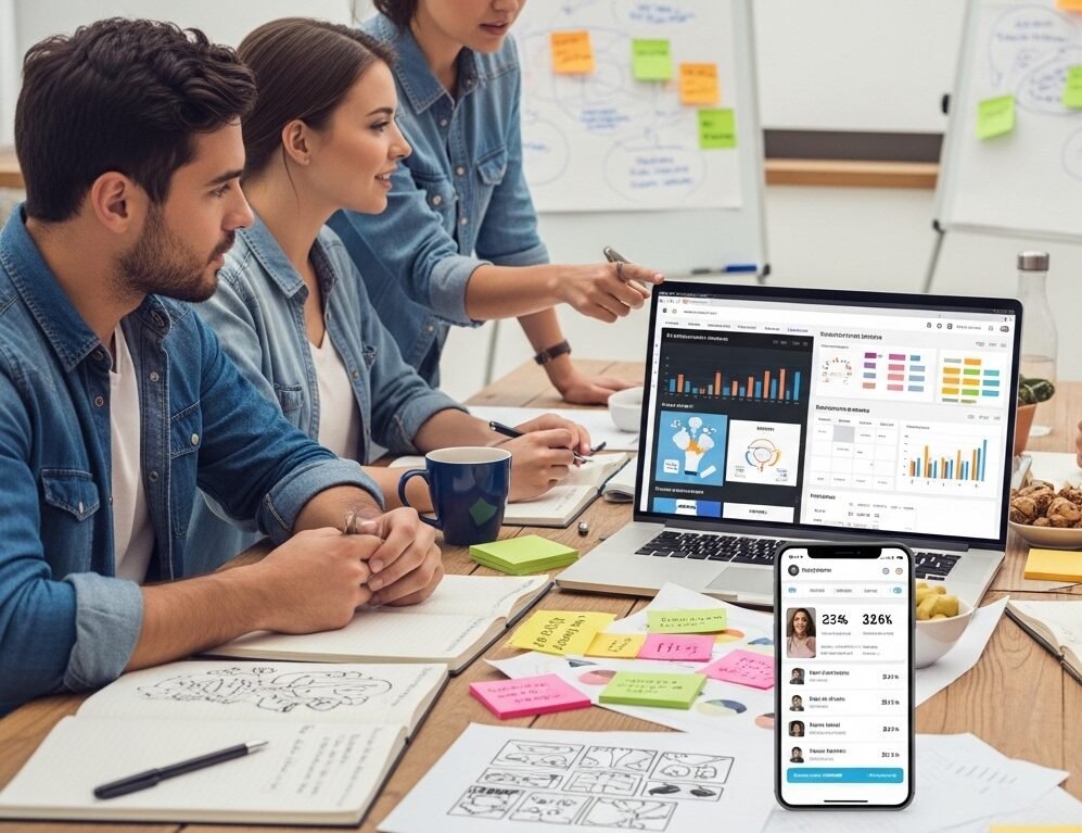 social media marketing services in lambeth