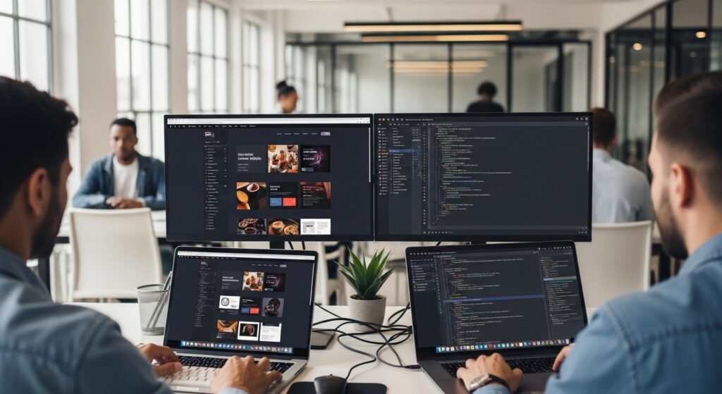 web development services in the city of london