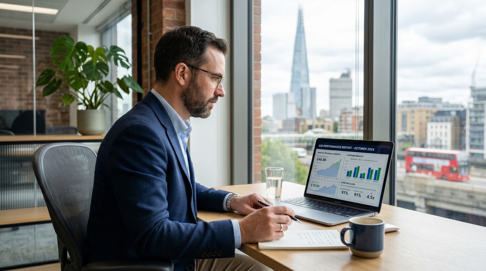 AIO Agency In London