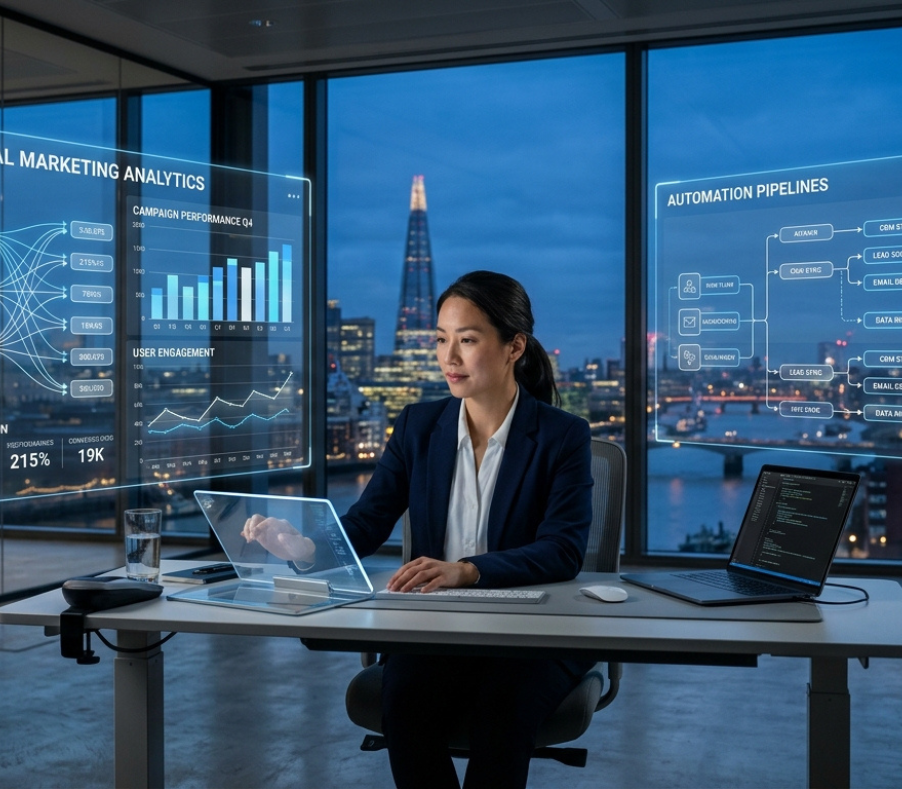 AIO Services In London