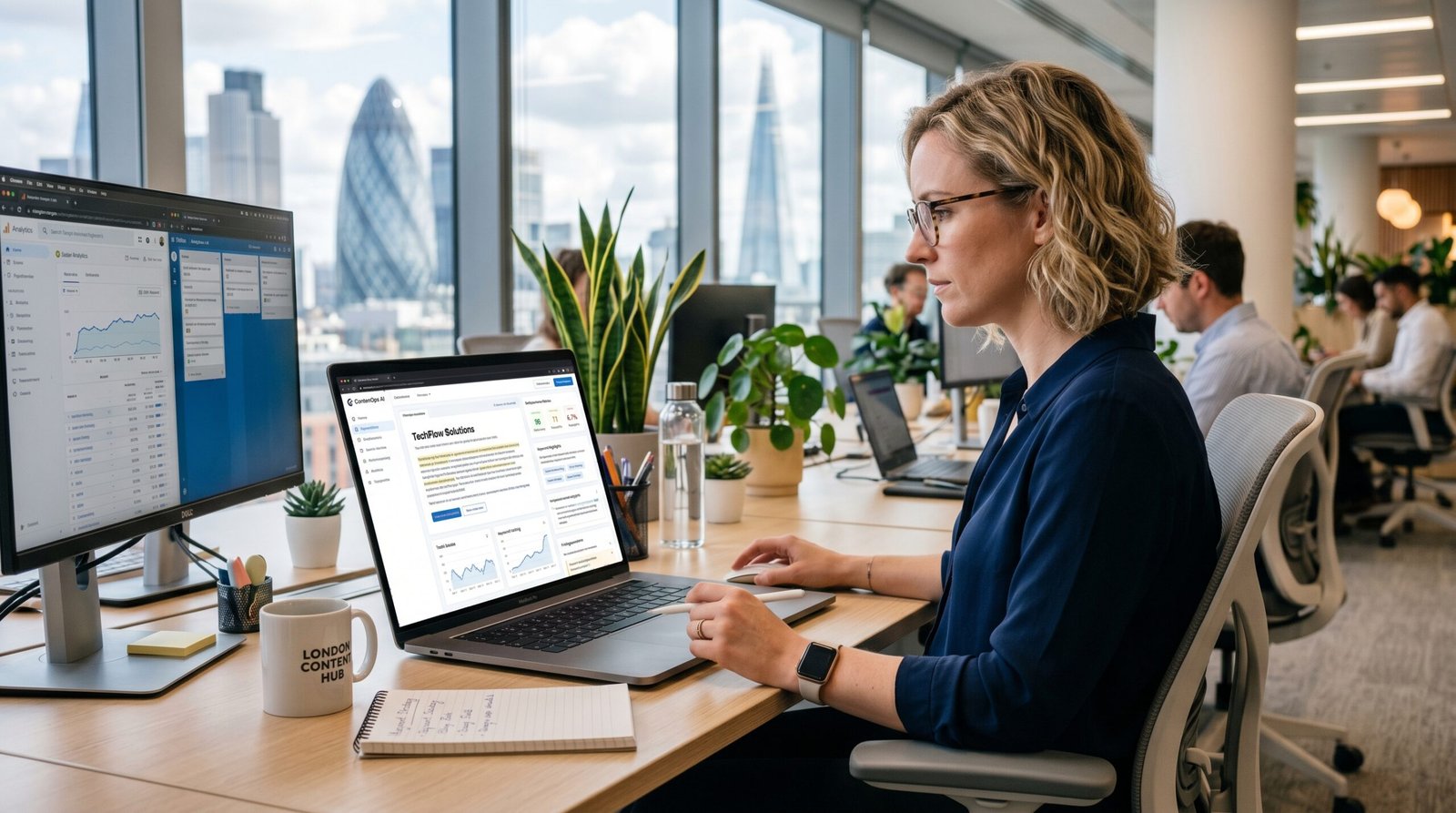 AIO Specialists In London