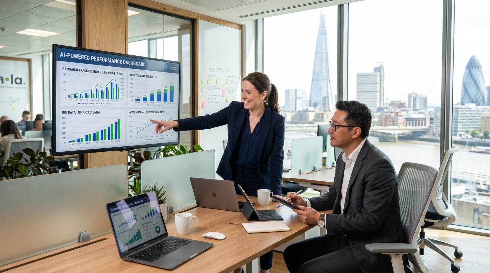 Artificial Intelligence Optimisation