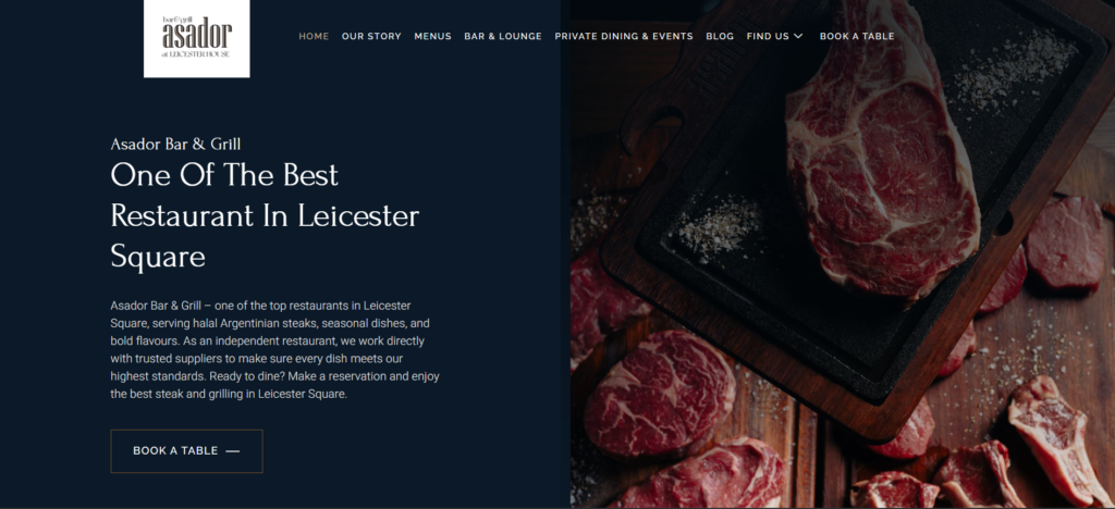 Asador Bar & Grill