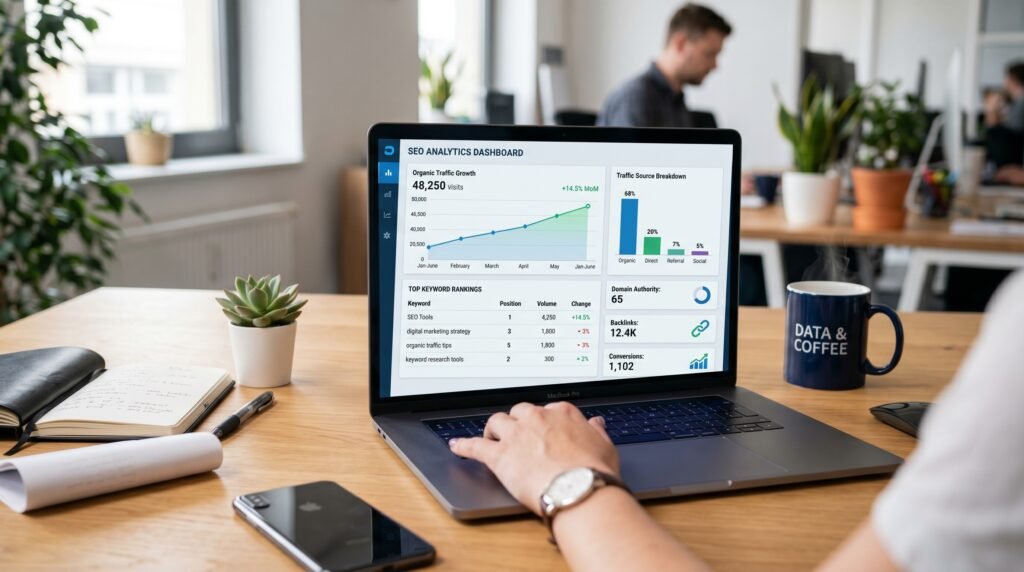 Digital Marketing Agency In Redbridge