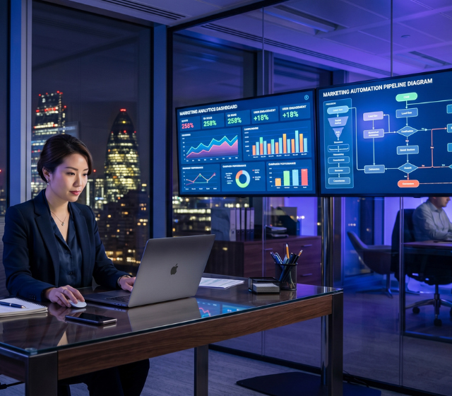 Geo Services In London