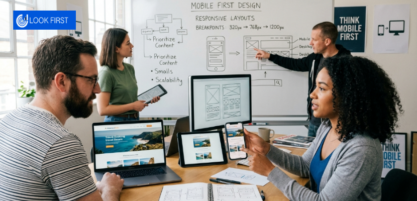 Key Components of Mobile-First Web Design