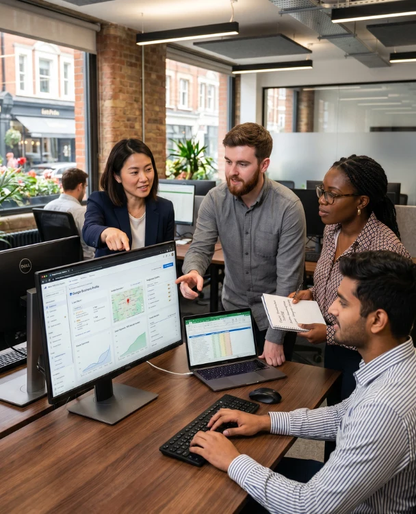 Local SEO Services In London