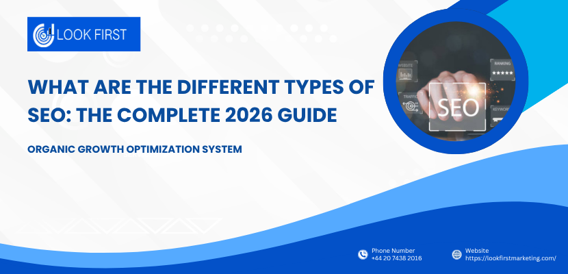 What Are the Different Types of SEO