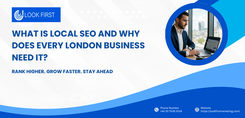 What Is Local SEO