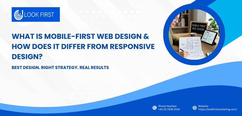 What Is Mobile-First Web Design