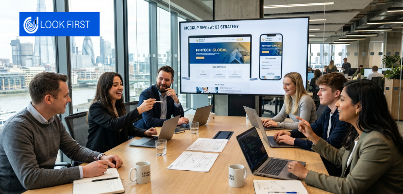 choosing the right platform for your business website