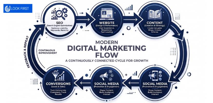 Digital Marketing growth strategy 1