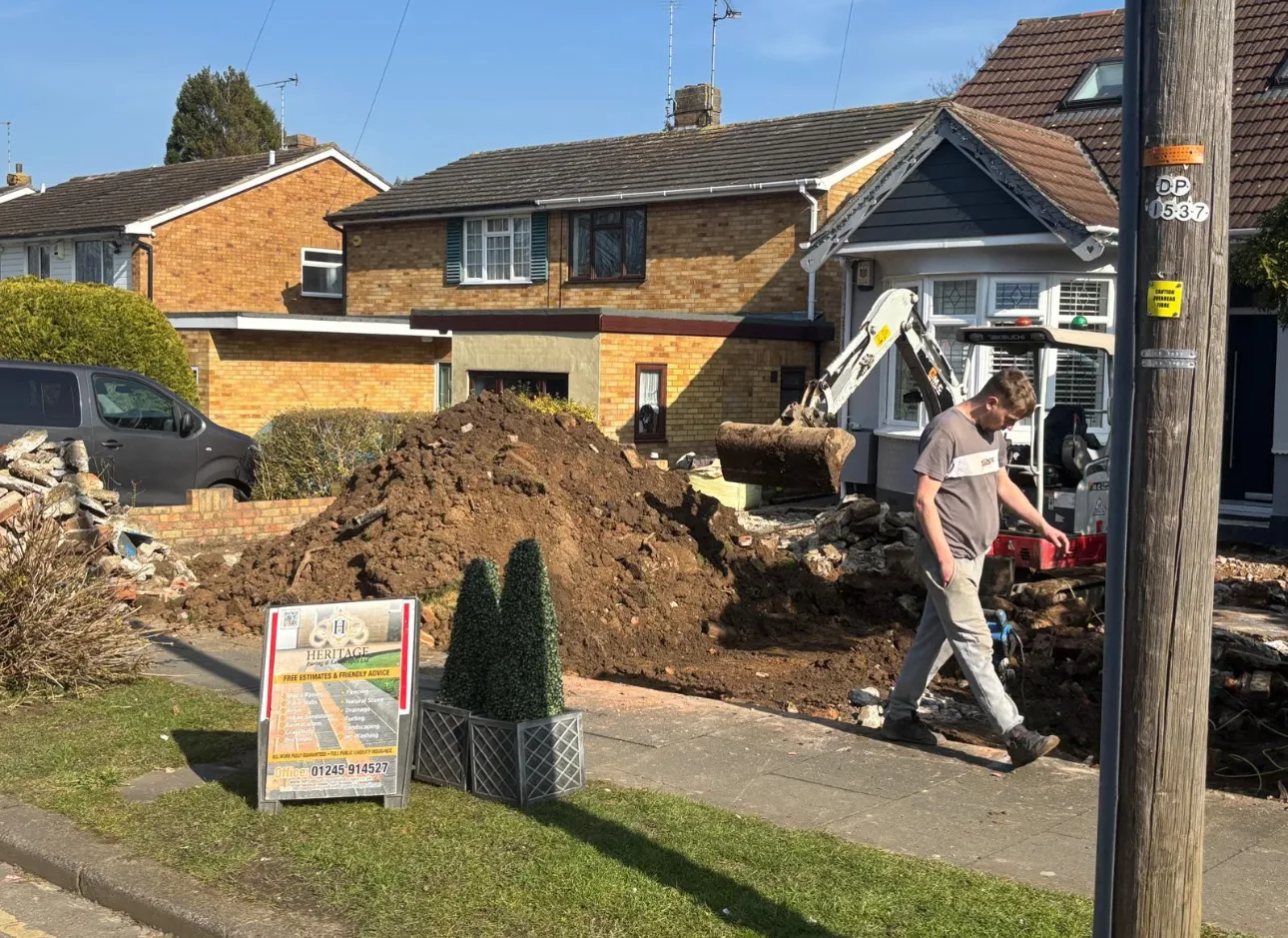 Heritage Paving
