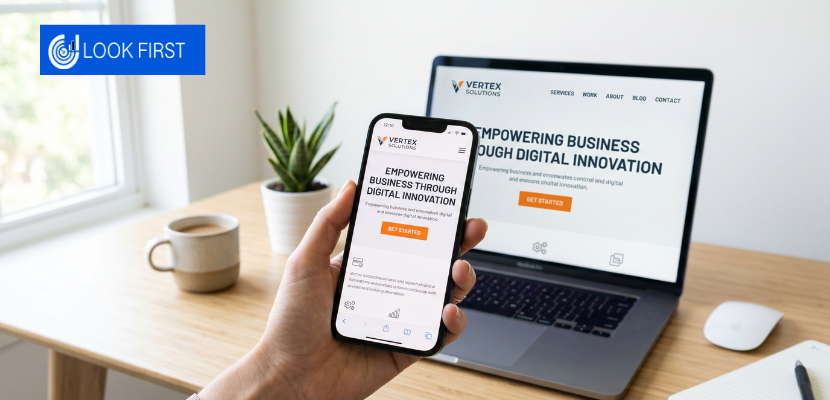 Mobile-First Design