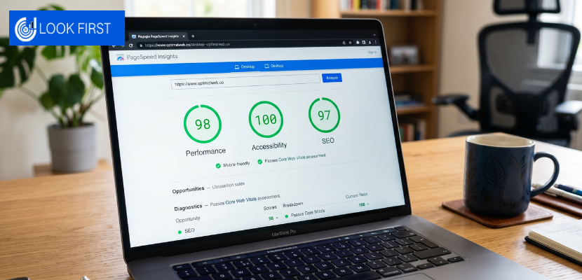 Page Speed and Core Web Vitals