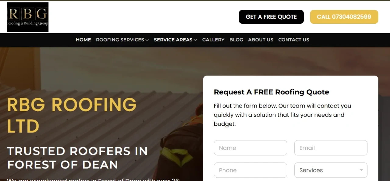 RBG-Roofing