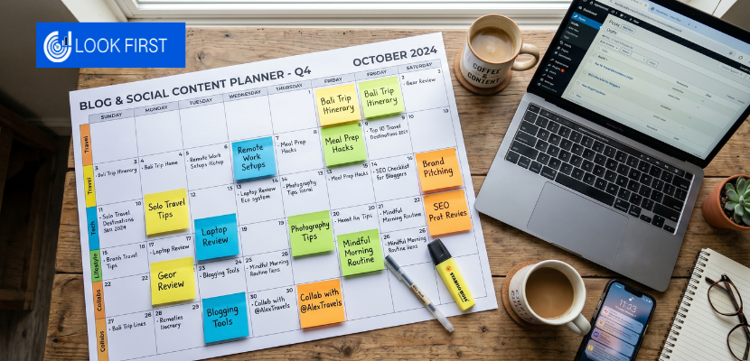 SEO planning