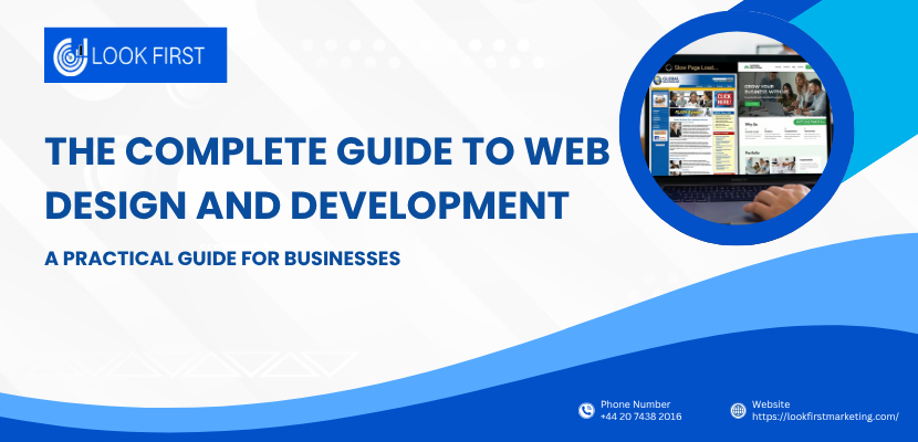 The Complete Guide to Web Design