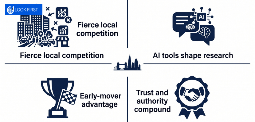 Why GEO Matters for London Businesses