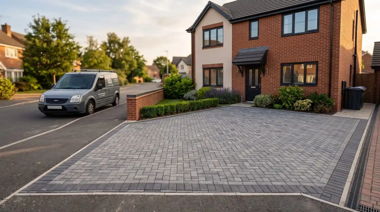 Block Paving Driveway By First 4 Paving