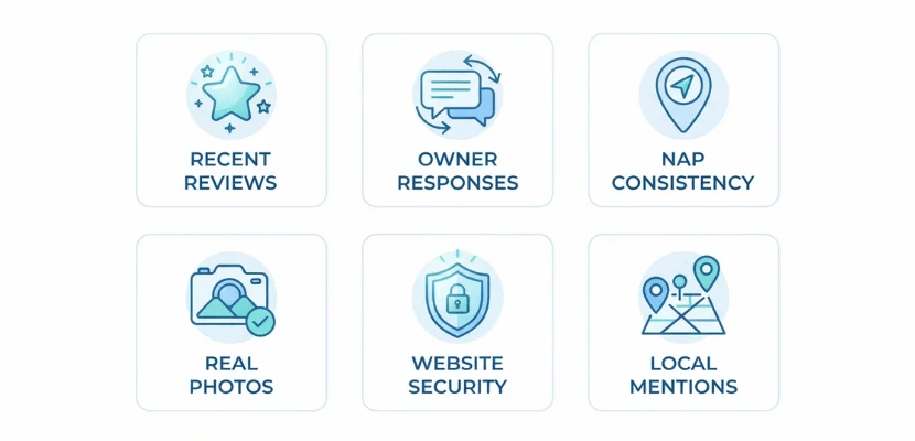 What Makes a Business "Trustworthy" To Wood Green Shoppers Online? 3 Core Signals That Actually Build Online Trust