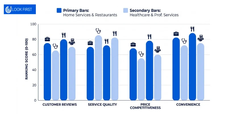 Does the Weighting Change by Industry