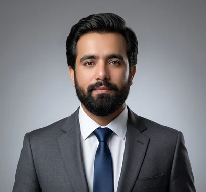 About Us 5 Hafiz Usama Tahir, SEO Strategist
