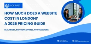How Much Does a Website Cost in London