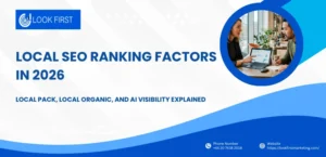 Local SEO Ranking Factors In 2026