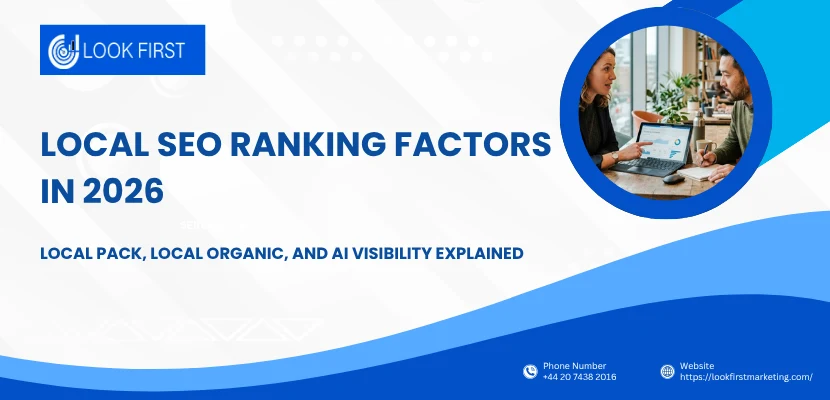Local SEO Ranking Factors In 2026