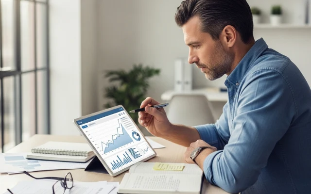 SEO Services in London 6 Monthly Reporting