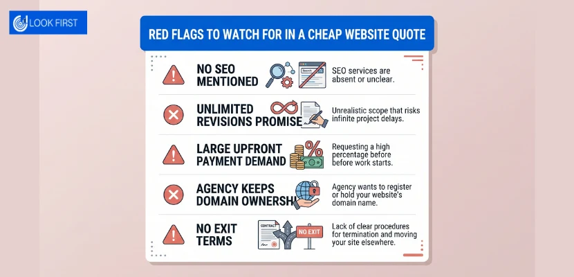 How Much Does a Website Cost in London? A 2026 Pricing Guide 6 Red Flags to watch for
