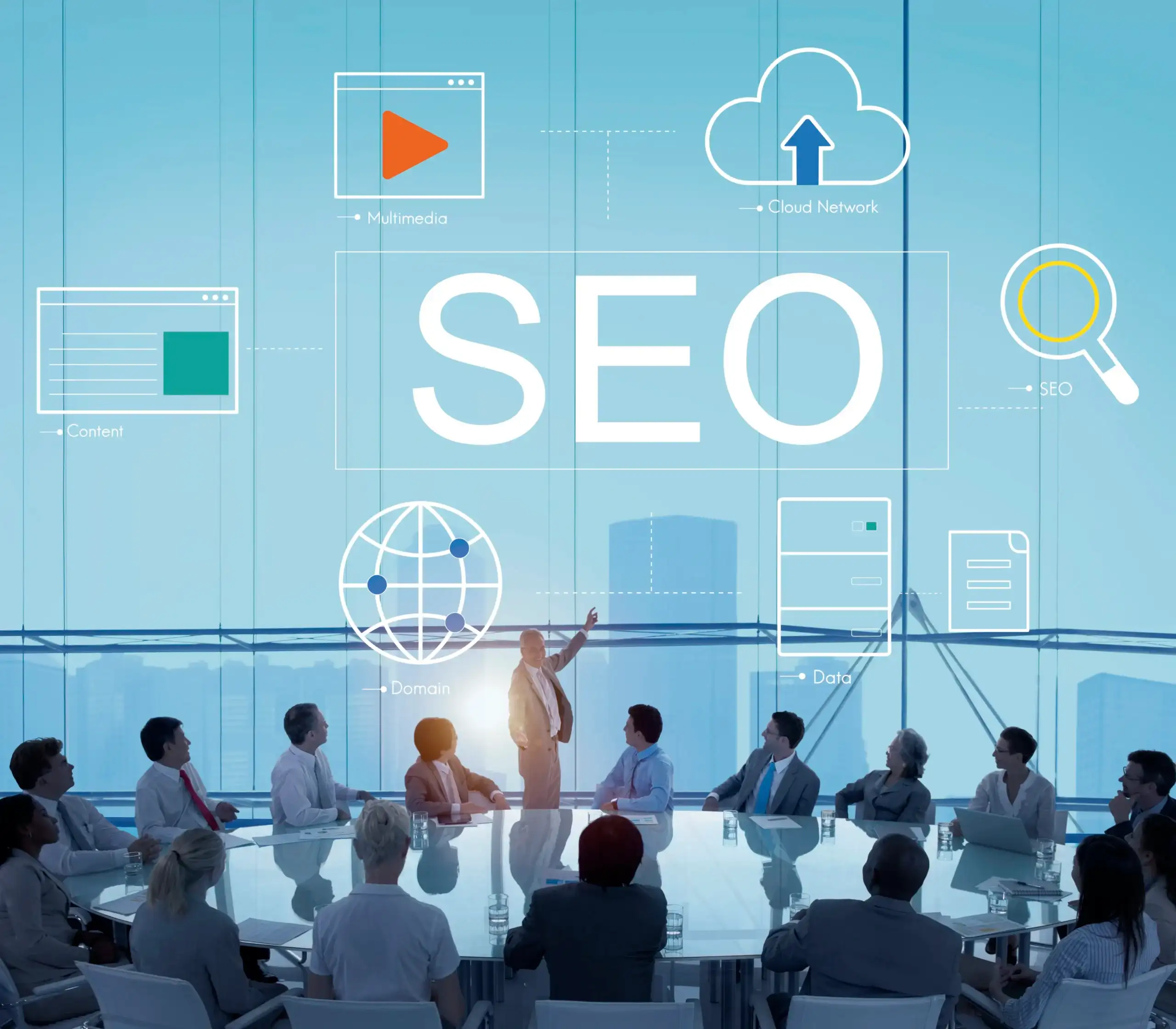 SEO Services in London 7 SEO Services In London